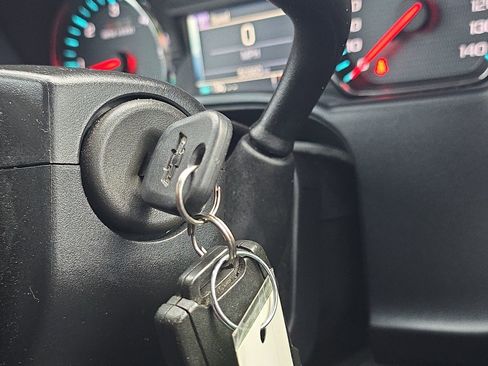 Used 2016 Chevrolet Silverado 1500 LT w/ All Star Edition image 25