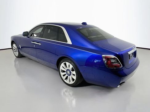 Certified 2023 Rolls-Royce Ghost w/ Ghost Package AWD/4WD image 6