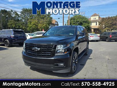 Used 2019 Chevrolet Tahoe Premier