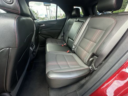 Used 2024 Chevrolet Equinox RS FWD image 21