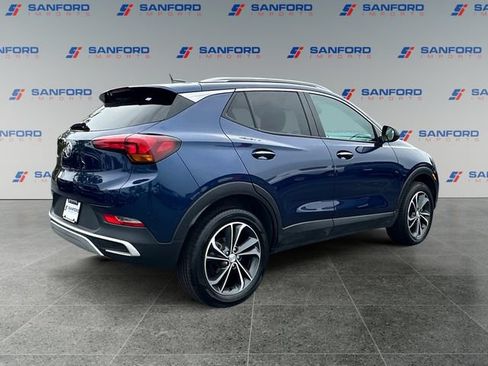 Used 2023 Buick Encore GX Select AWD/4WD image 5