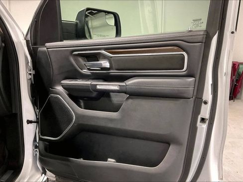 Used 2021 RAM 1500 Laramie w/ Laramie Southwest Edition AWD/4WD image 23