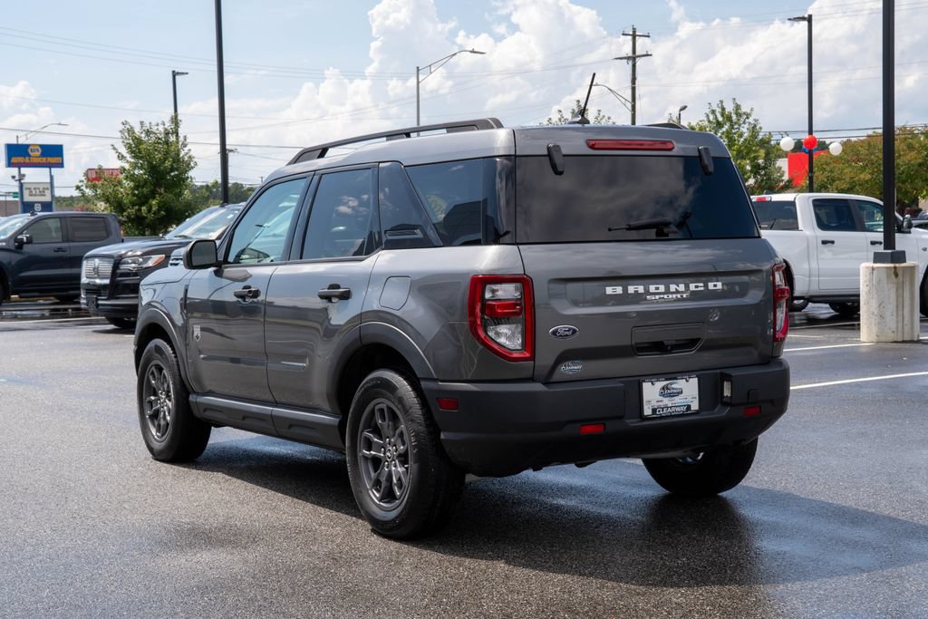 Used 2021 Ford Bronco Sport Big Bend AWD/4WD image 5