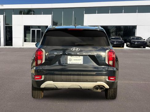 Used 2020 Hyundai Palisade SEL w/ Convenience Package image 4