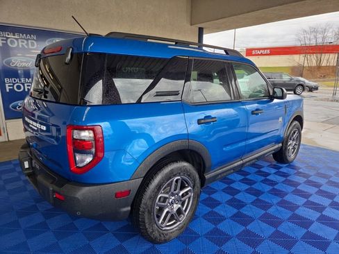 Used 2025 Ford Bronco Sport Big Bend w/ Convenience Package AWD/4WD image 7