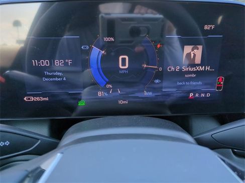 New 2026 Chevrolet Equinox EV RS image 27