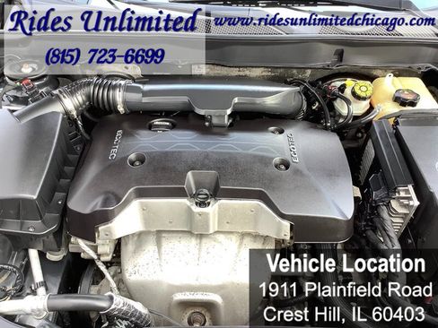 Used 2015 Chevrolet Malibu LS w/ Protection Package FWD image 39