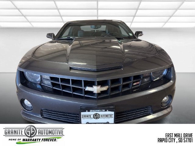 Used 2010 Chevrolet Camaro SS w/ RS Package RWD image 8