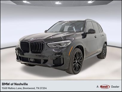 Certified 2022 BMW X5 xDrive40i w/ M Sport Package