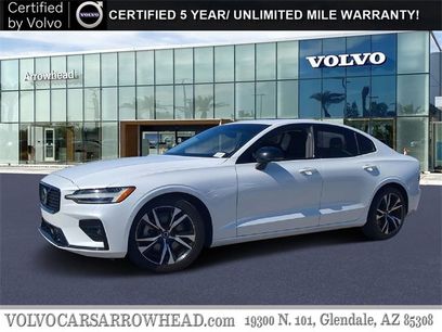 Certified 2023 Volvo S60 B5 Plus