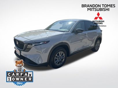 Used 2026 MAZDA CX-5 Select
