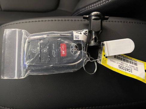 New 2026 Toyota Corolla Cross XLE image 24