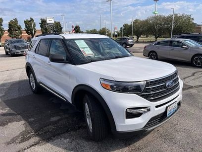 Used 2023 Ford Explorer XLT w/ Equipment Group 202A