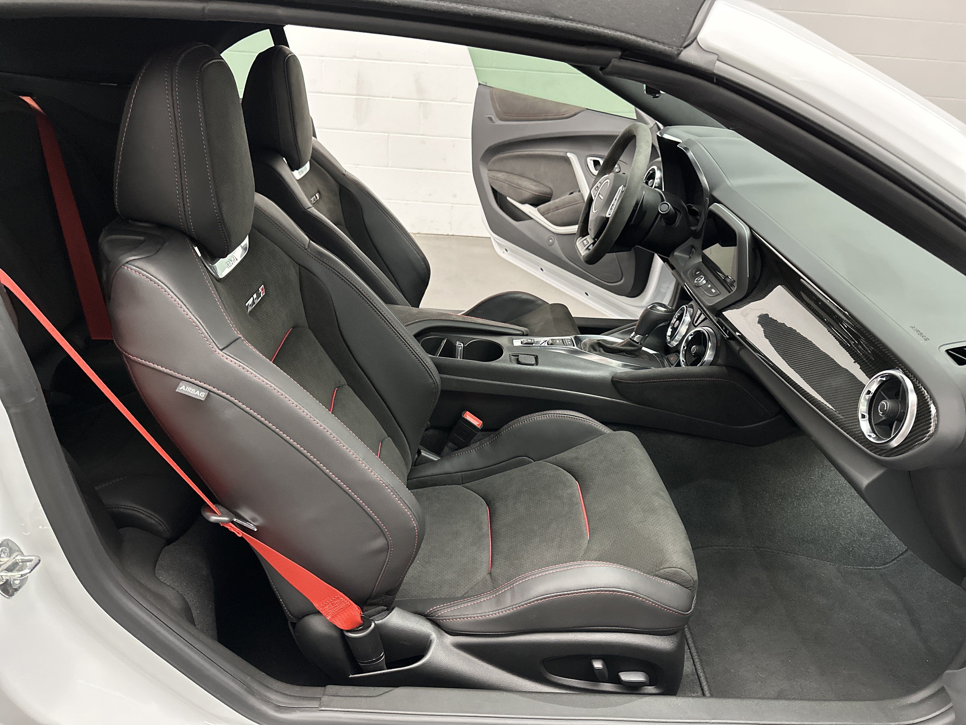 Used 2024 Chevrolet Camaro ZL1 RWD image 21