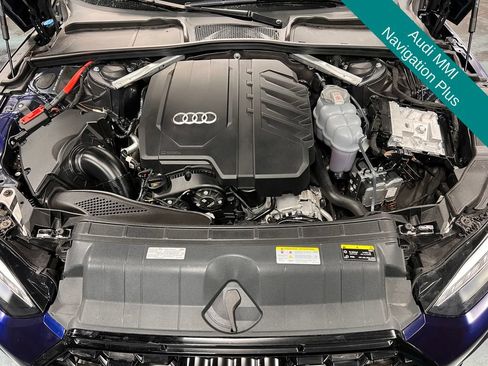 Used 2025 Audi A5 2.0T Premium Plus w/ Premium Plus AWD/4WD image 22