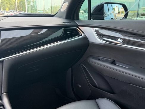 Used 2024 Cadillac XT6 Sport w/ Technology Package AWD/4WD image 21
