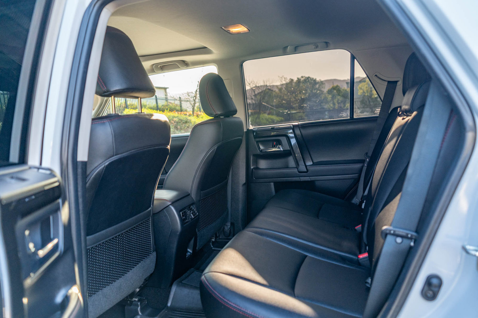 Certified 2024 Toyota 4Runner TRD Off-Road Premium w/ Off Road Premium Plus Package AWD/4WD image 16