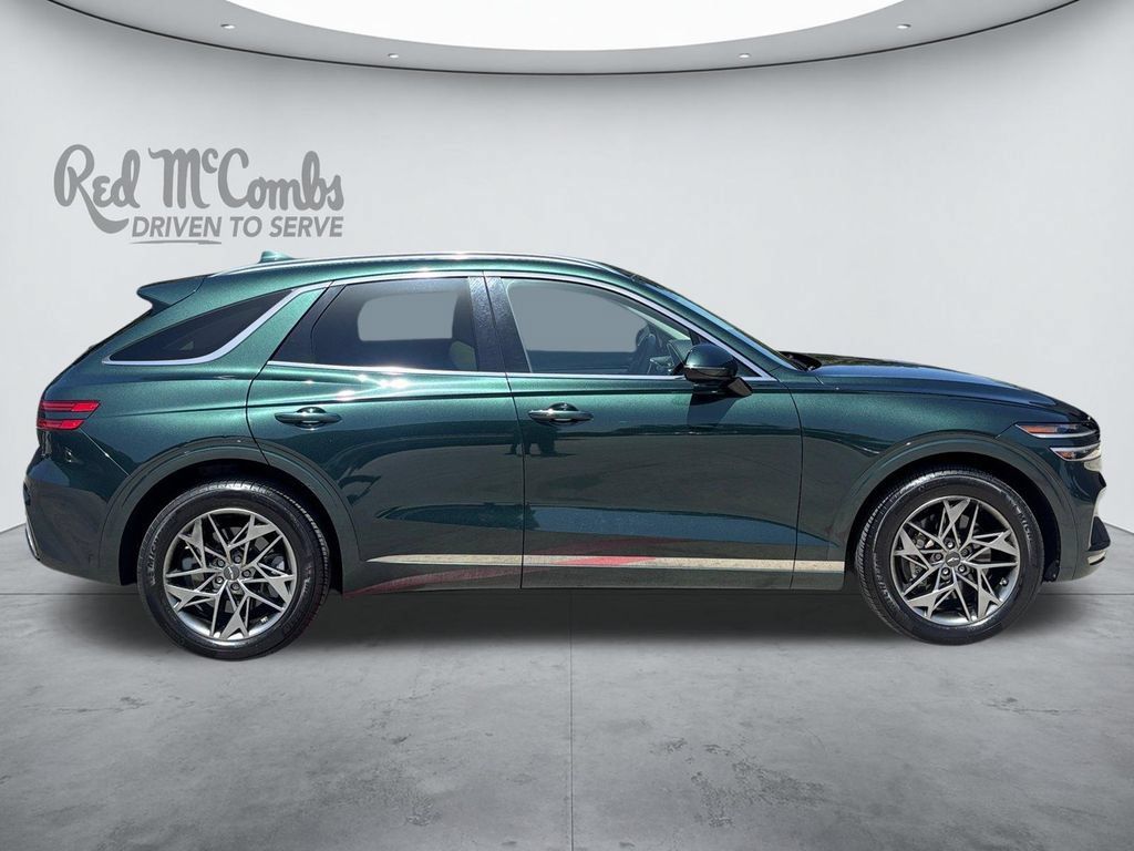 Used 2023 Genesis GV70 2.5T w/ Select Package AWD/4WD image 7