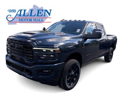 New 2025 RAM 2500 Laramie w/ Night Edition