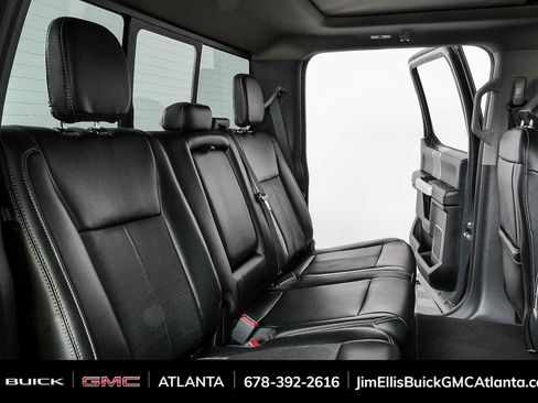 Used 2021 Ford F250 Lariat AWD/4WD image 21