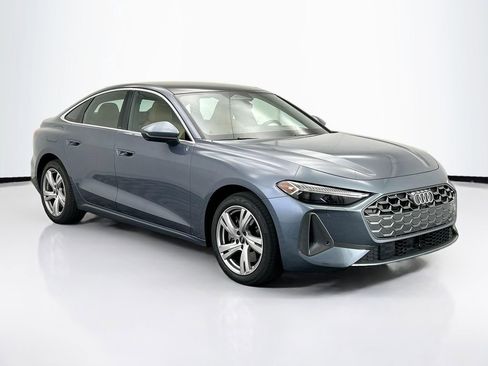 Used 2025 Audi A5 2.0T Premium Plus w/ Premium Plus image 3