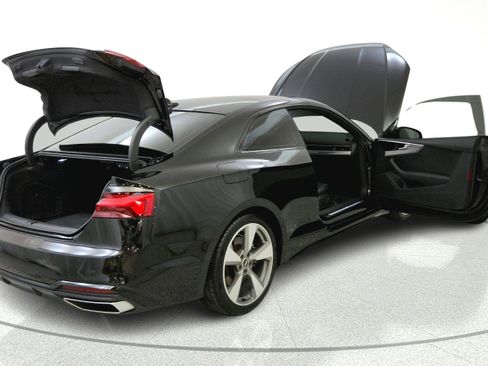 Used 2021 Audi A5 2.0T Premium Plus w/ Premium Plus AWD/4WD image 14
