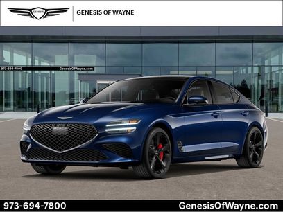 New 2026 Genesis G70 3.3T Sport Prestige
