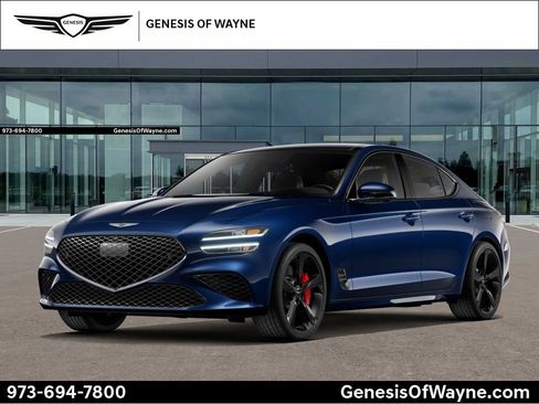 New 2026 Genesis G70 3.3T Sport Prestige AWD/4WD image 1