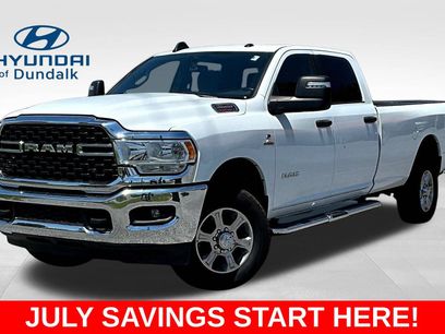 Used 2023 RAM 2500 Big Horn w/ Level 1 Equipment Group