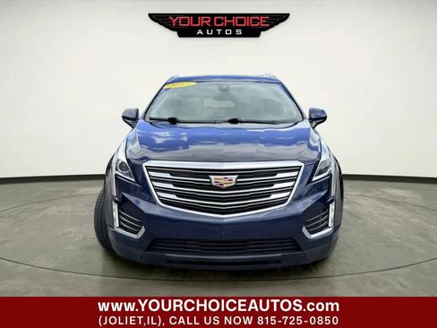 Used 2017 Cadillac XT5 Premium Luxury FWD image 11