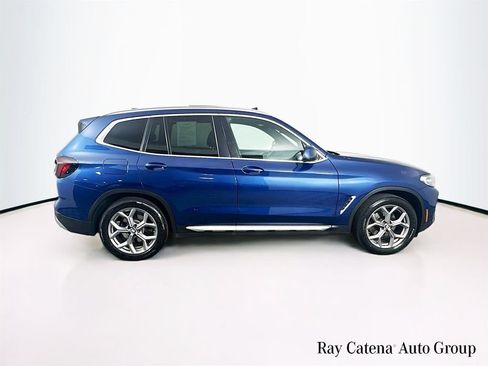 Used 2023 BMW X3 xDrive30i w/ Premium Package AWD/4WD image 8