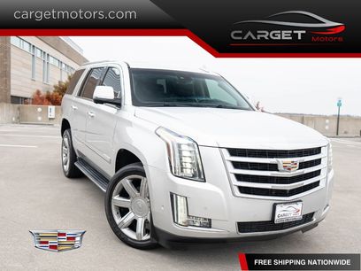 Used 2019 Cadillac Escalade Luxury