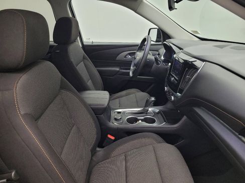 Used 2020 Chevrolet Traverse LS image 21