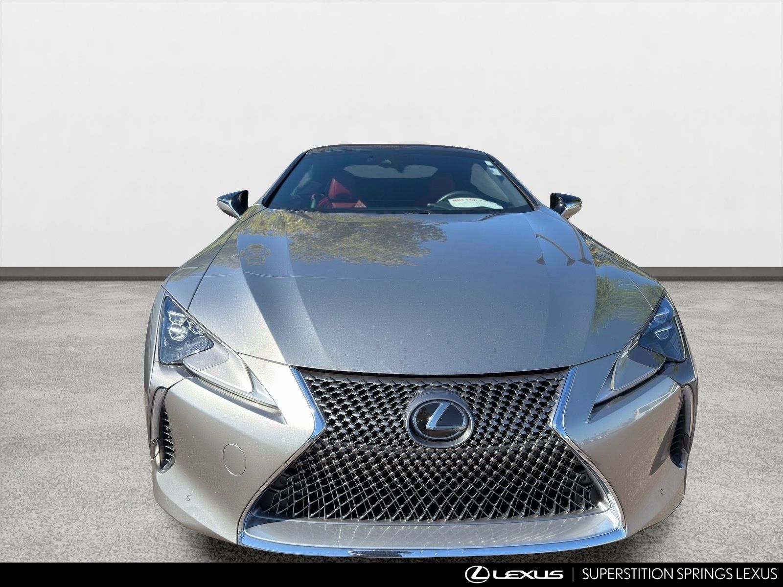 Used 2023 Lexus LC 500 Convertible w/ Touring Package RWD image 5
