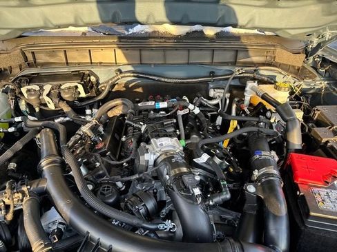 New 2025 Ford Bronco Heritage Edition image 21