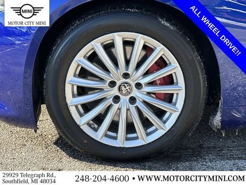 Used 2023 Alfa Romeo Giulia Sprint image 11