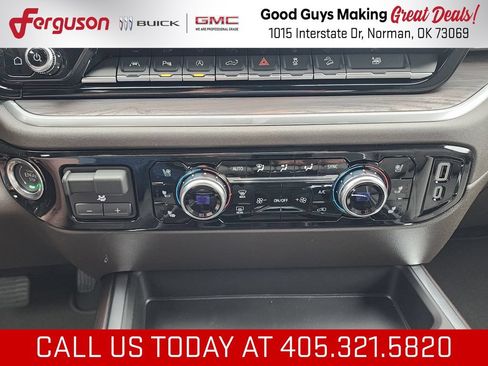 New 2026 GMC Sierra 1500 SLT w/ SLT Premium Plus Package AWD/4WD image 28