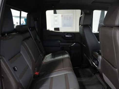 Used 2022 GMC Sierra 1500 Denali w/ Driver Alert Package II AWD/4WD image 16