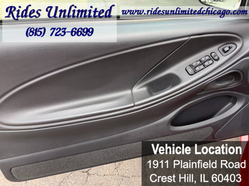 Used 1999 Ford Mustang Cobra RWD image 18