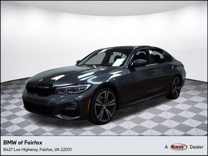 Used 2020 BMW 330i xDrive Sedan w/ M Sport Package