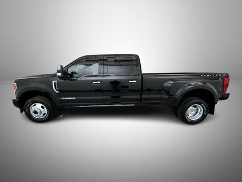 Used 2019 Ford F350 Platinum w/ Platinum Ultimate Package image 8