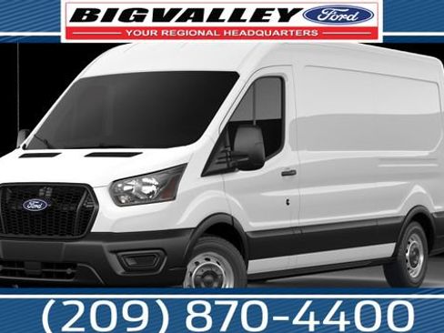 New 2026 Ford Transit 250 148 Medium Roof image 1