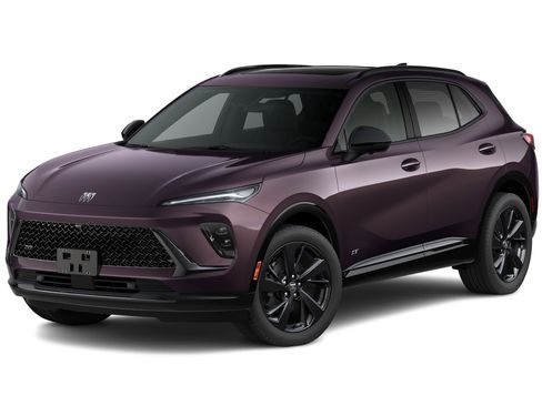 New 2025 Buick Envision Sport Touring image 1