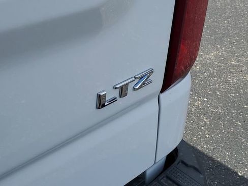 New 2026 Chevrolet Silverado 1500 LTZ AWD/4WD image 32