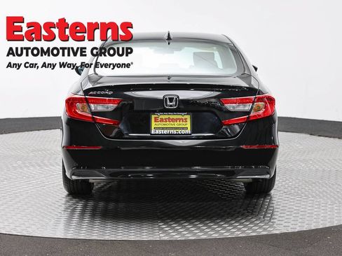 Used 2019 Honda Accord LX image 5