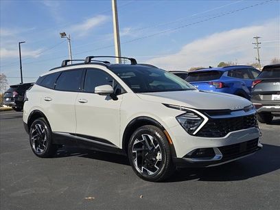 Used 2025 Kia Sportage SX