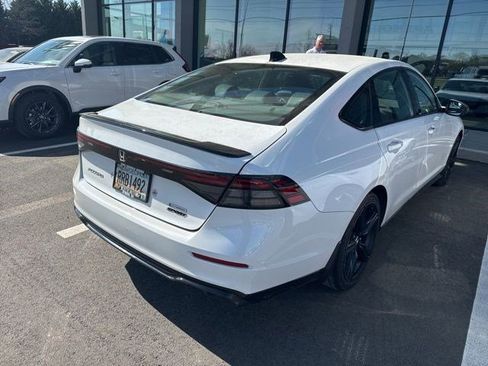 Used 2023 Honda Accord Sport image 10