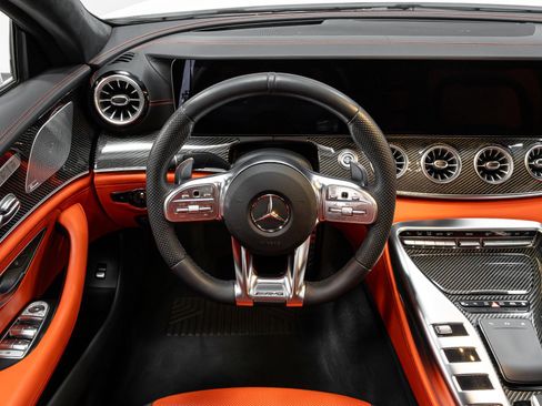 Used 2021 Mercedes-Benz AMG GT 63 S image 9