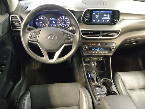 Used 2019 Hyundai Tucson Limited AWD/4WD image 22