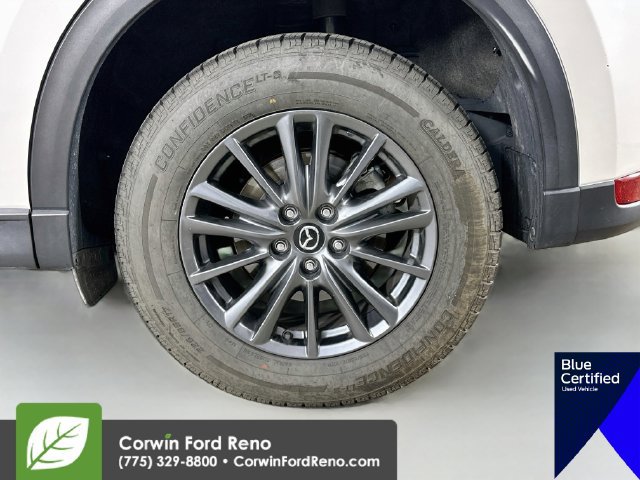 Used 2021 MAZDA CX-5 Touring w/ Touring Preferred SV Package AWD/4WD image 36